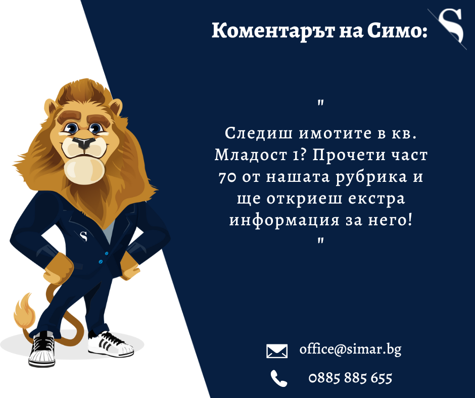 Цените на имотите – какво е новото? (част 70, 8.03.2023 г.)